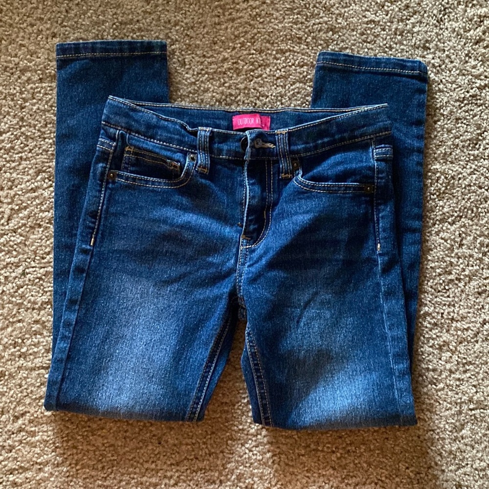 Kids Skinny Jeans